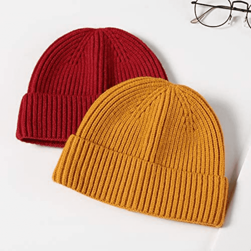 Bonsieur de pêcheur court pour hommes femmes, bonnet