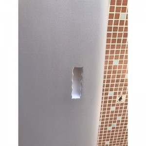 Planches souples gris ixpe chauffer les planches de surf douces à la stratification pour l\'école