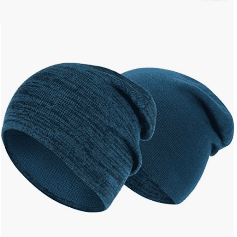 Casquette tricotée