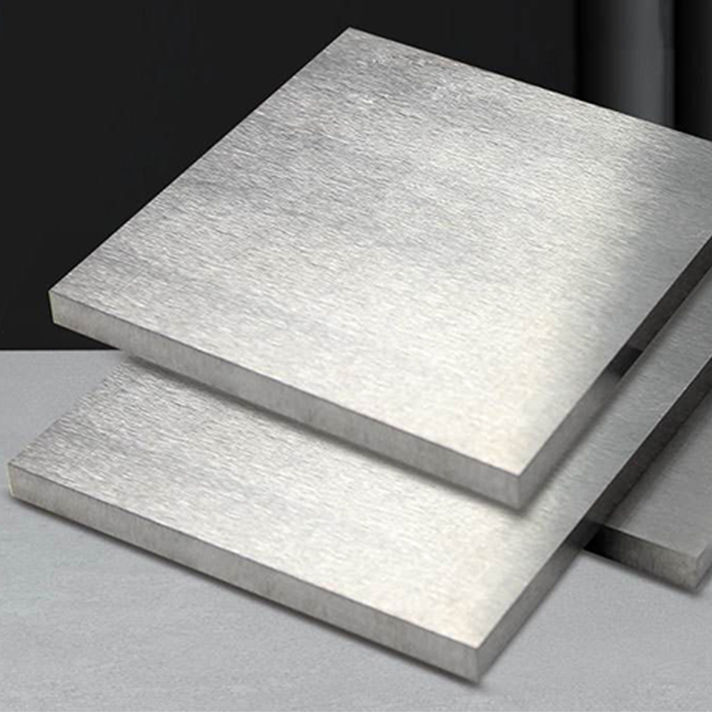 Plaques de poing en carbure de tungstène feuille cimentée