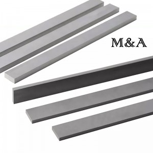 Barre de carbure de tungstène cimentée Bar