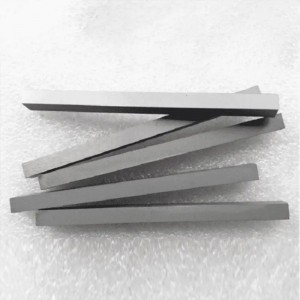 Barre de carbure de tungstène cimentée Bar