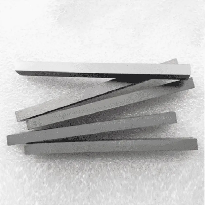Barre de carbure de tungstène cimentée Bar