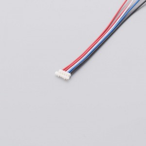 ADHR-05V-S (HF) 1.3 Pitch Terminal Harness Connector Pild Male à la batterie de batterie Personnalisation du fil d\'assemblage de batterie