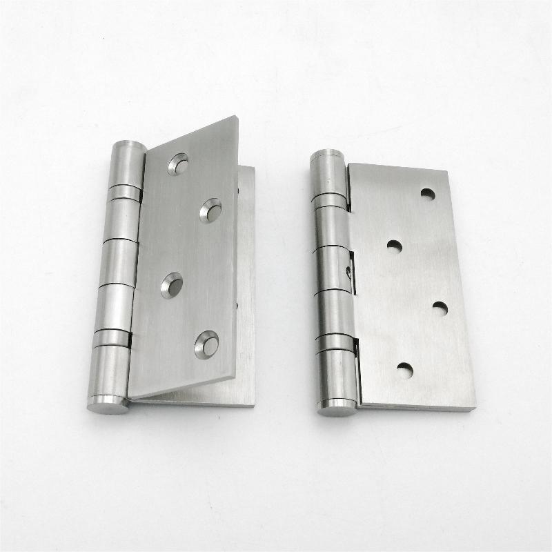 HN002 HNETTERIEUR DE PORTE DE PORTE D'EACLE DE haute qualité 4 pouces Hinges 2 Pack