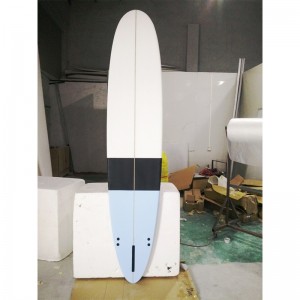 Planches de surfboard en tissu en fibre de verre personnalisé