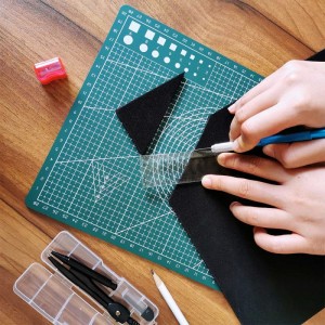 Feuilles de mousse de couleur bricolage de haute qualité Eva