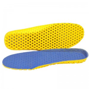 Eva Breathable Running Honeycomb insemers Memory Magas Sole insex Unisexe Sports Shoes Inside