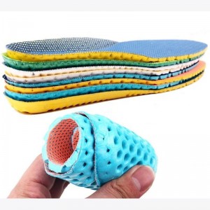 Eva Breathable Running Honeycomb insemers Memory Magas Sole insex Unisexe Sports Shoes Inside
