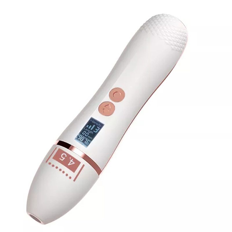 7d Mini HIFU Multifonctionnel Ultrasonic Focus Facial Beauti Instrument Claignant Masseur facial High Intensité HIFU Face Lift Beauty Device