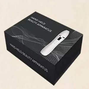 7d Mini HIFU Multifonctionnel Ultrasonic Focus Facial Beauti Instrument Claignant Masseur facial High Intensité HIFU Face Lift Beauty Device