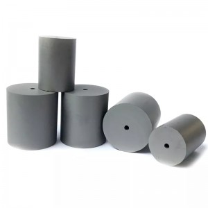 La tête de froid meurt de moules en carbure de tungstène