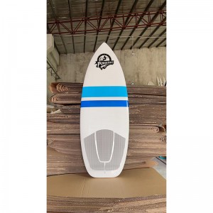 Conceptions de couleurs personnalisées Wake Surfards de surf de qualité supérieure Wake Wake Surfing Boards