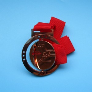 Médaille Fabricant Médailles sportives sur mesure pour vendre