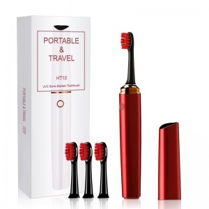 Stérilisation intelligente adulte Chargement de transport facile Travel Stérilizant automatique Stérilizant électrique Brosse à dents étanche de brosse à dents électrique