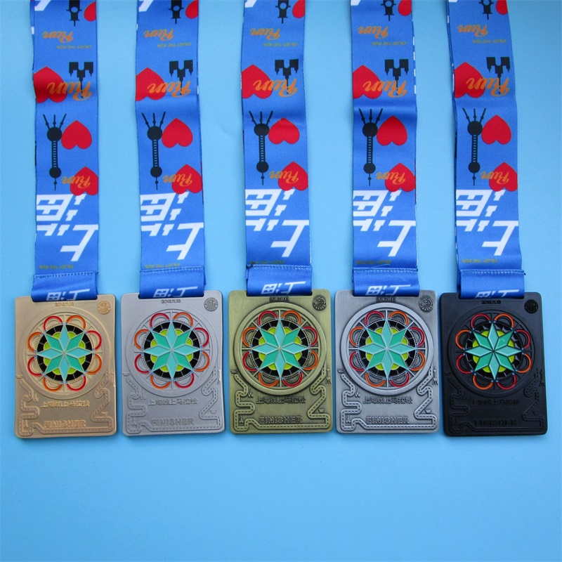 Médailles combinées en alliage en alliage en alliage en alliage en alliage en alliage en alliage