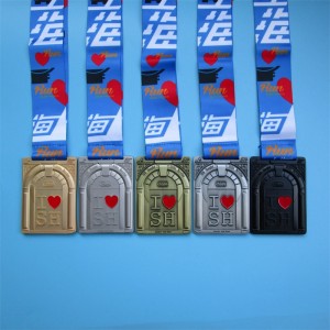 Médailles combinées en alliage en alliage en alliage en alliage en alliage en alliage en alliage