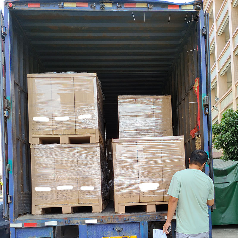 Exportation de flèches de carbone