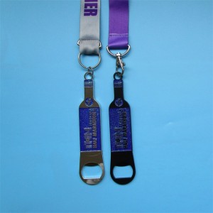 Médaille de métal avec médailles d\'ouvre-bouteilles Sport Running