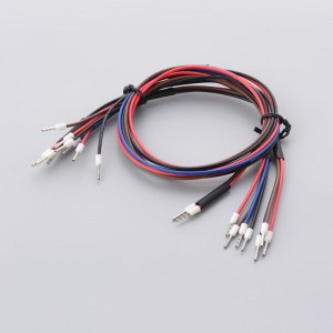 Factory Wholesale E2508 tubulaire de connexion interne Moteur de câble de câble à froid