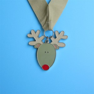 Fashion Custom Design Family Rum Médaille de médaille Médailles Designs