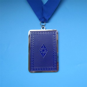 Concevez votre propre médaille personnalisée en alliage de zinc 3D Metal 5k Marathon Taekwondo Race Finisher Award Médailles Sport avec ruban