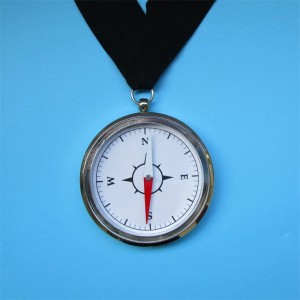 Médailles de remise des NOUVEAUX MARATHON