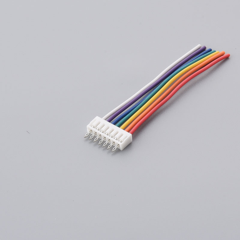 Faiblement de gros fabricant de gros fabricant \\ Serrouillage digital Ligne de connexion interne SAN2.0 Terminal PCB Plug-In Cable Intelligent Harnness Wire Custom