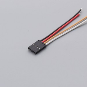Factory Wholesale MX2,54 mm Pitch Motor Motor Motor MX50579406 Connecteur pour le haut-parleur et le fil de batterie