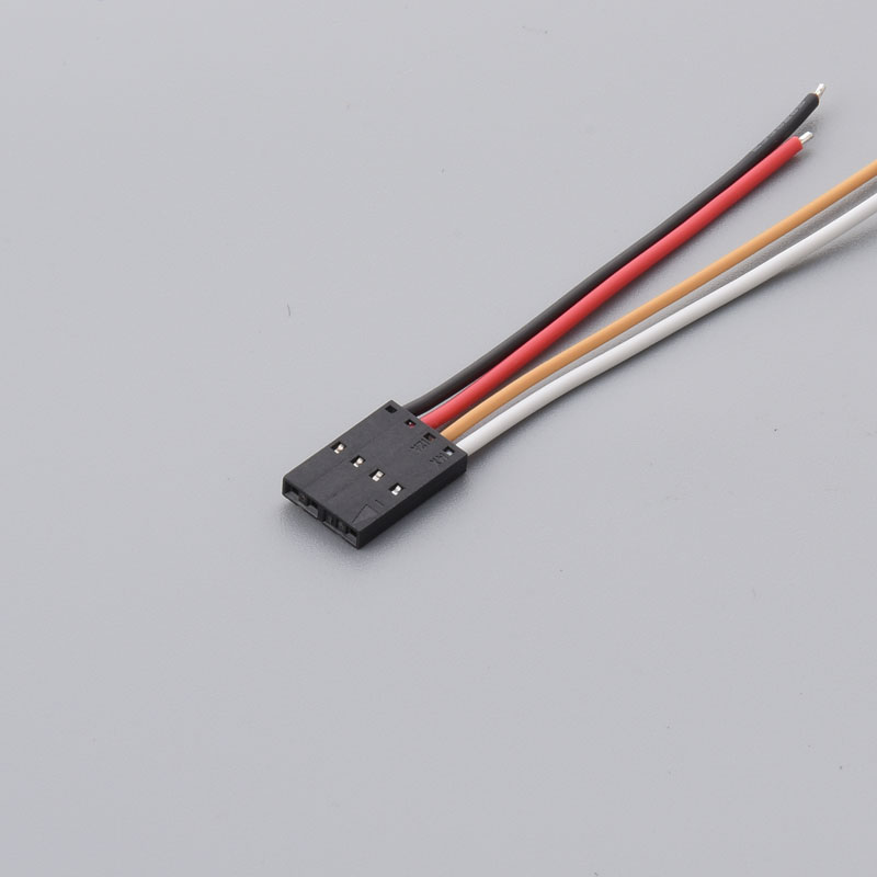 Factory Wholesale MX2,54 mm Pitch Motor Motor Motor MX50579406 Connecteur pour le haut-parleur et le fil de batterie