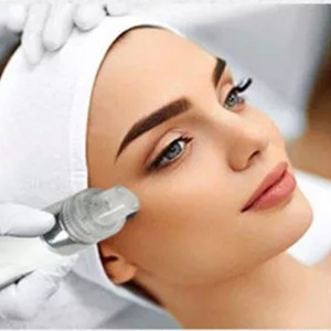 Hydrogène Oxygène facialbeauty Machine 6 en 1 H2O2 Small Bubble Multifile Bubble Facial Hydrating Beauty Profession Refjeu en passoire Small Bubble Device
