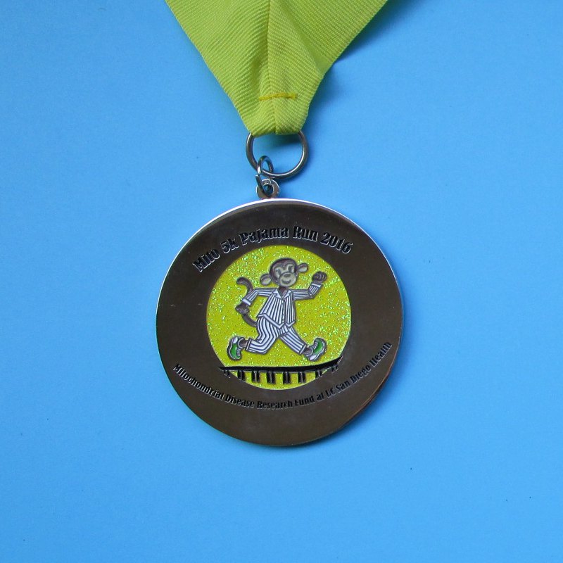 Des conceptions de médailles de médaille d'événement selon votre demande