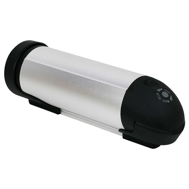 Batterie de vélo électrique Ion Lithium 36V 48V Personnaliser la batterie au lithium Ebike pour les vélos électriques