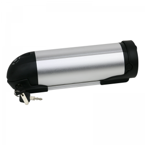 Batterie de vélo électrique Ion Lithium 36V 48V Personnaliser la batterie au lithium Ebike pour les vélos électriques