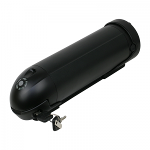 48V/36V E Batterie de vélo 18650 Batterie au lithium Pack E Battre de vélo avec BMS pour le vélo électrique