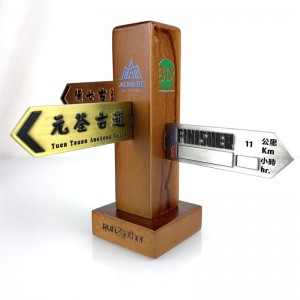 Triathlon de triathlon en métal 3D 3D Marathon Running Médailles de sport Trophies et médailles de médailles personnalisées