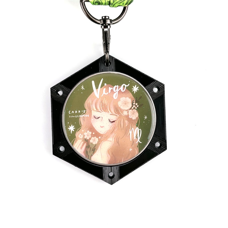 Médaille d'or de conception personnalisée de haute qualité Constellation Metal Awards