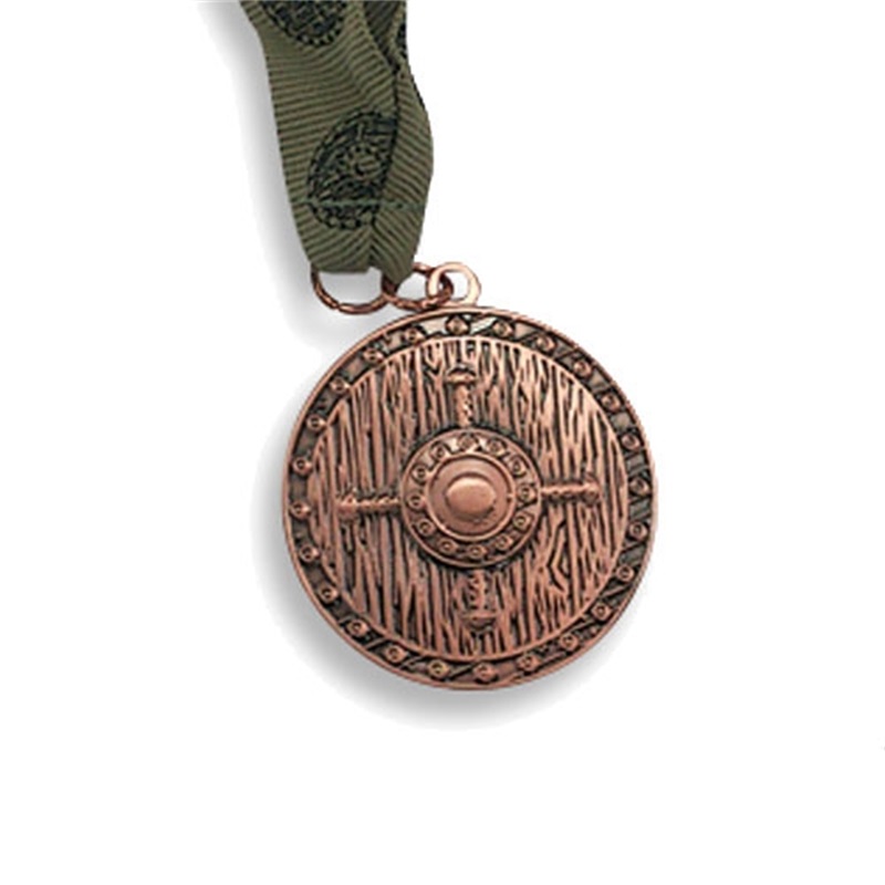 Médaille d'arts martiaux personnalisés professionnels Concevoir vos propres médailles en métal en bronze en argent doré