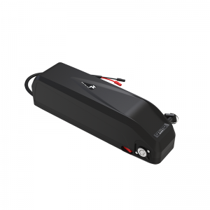 Batterie de vélo électrique 52V 48V 36V Lithium Ion pour le vélo électrique