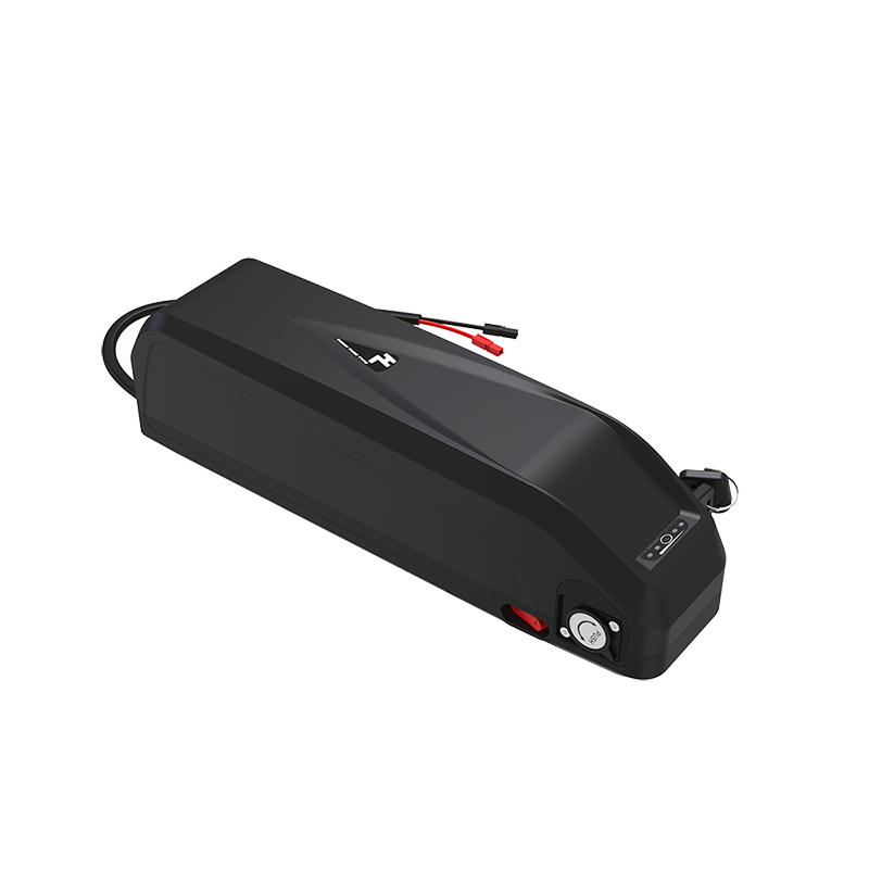 Batterie de vélo électrique 52V 48V 36V Lithium Ion pour le vélo électrique