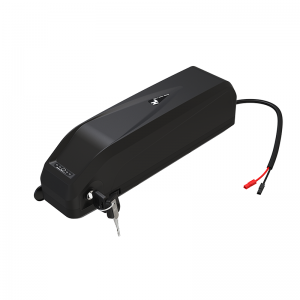 Batterie de vélo électrique 52V 48V 36V Lithium Ion pour le vélo électrique