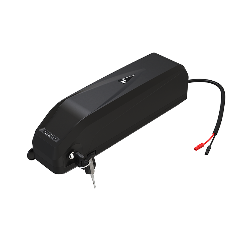 Batterie de vélo électrique 52V 48V 36V Lithium Ion pour le vélo électrique