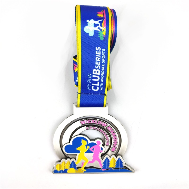 Marathon Running Médailles