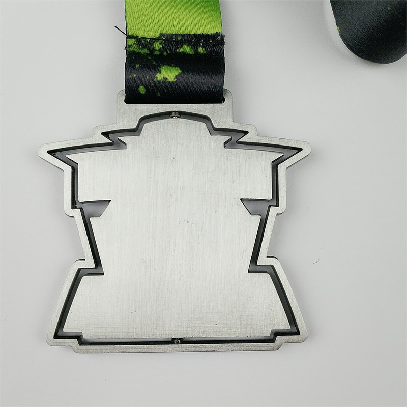 Gag Fabricant Médailles personnalisées Design Super Hero Awards Médaille d'or