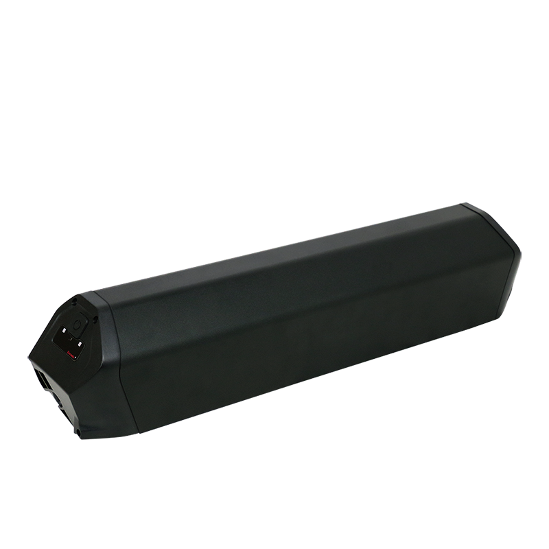Personnaliser la batterie au lithium, batterie de vélo électrique pour l'évacuation avec une protection BMS