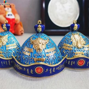 Médaille de médaille personnalisée Émail peint en porcelaine de médaille de sport en porcelaine