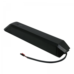 36V 48V 52V Personnaliser la batterie au lithium, batterie de vélo électrique