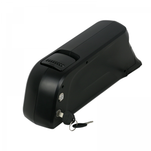 Batterie de batterie Li-ion Evike Venture à chaud, Pack de batterie au lithium 18650 pour le vélo électrique