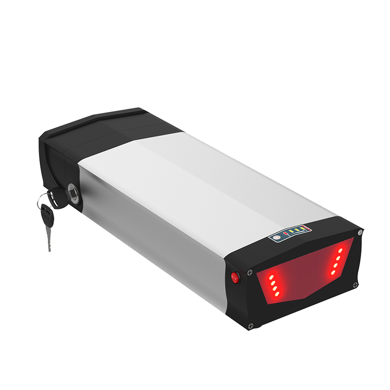 Vente chaude Rack arrière litehium Ebike Batter