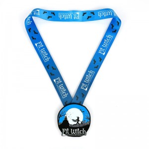 Médailles denuit Halloween de 7/8 pouces N8 pouces Halloween